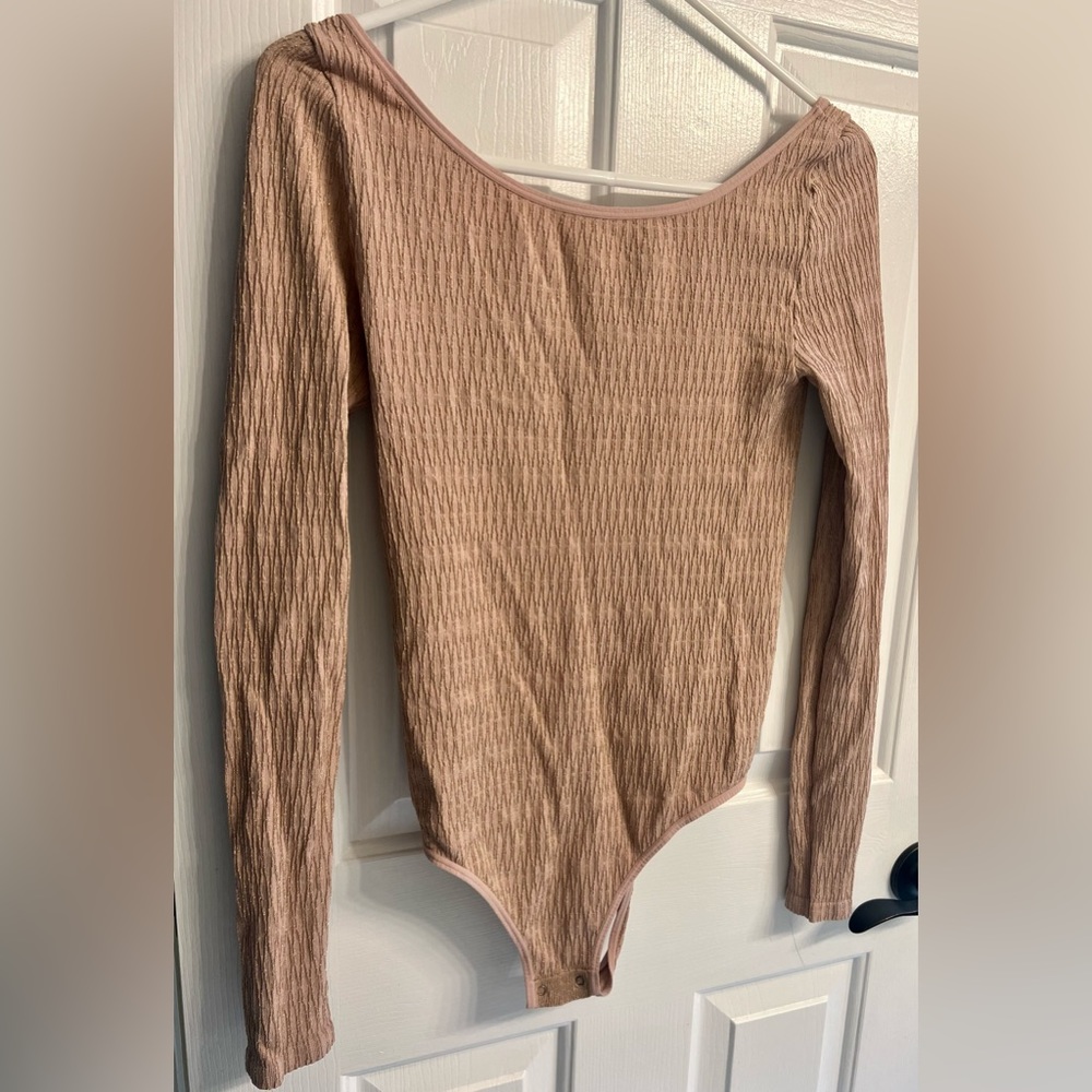 Free people bodysuit